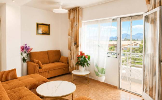 Apartment for Sale C PartSan Lorenzo-Nieto. Photo#4 Apartment for Sale C PartSan Lorenzo-Nieto. Photo#4