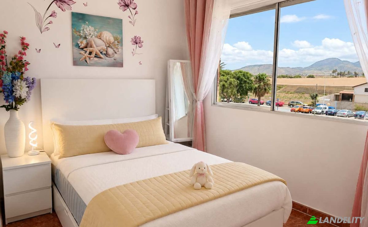 Apartment for Sale C PartSan Lorenzo-Nieto, Los Nietos, Murcia, Region of Murcia, Spain. Photo 5