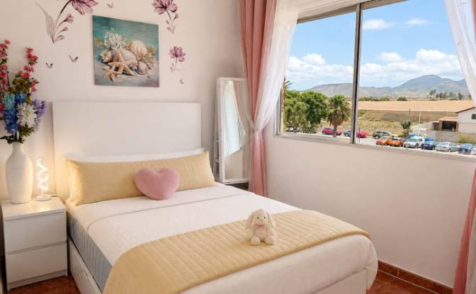 Apartment for Sale C PartSan Lorenzo-Nieto. Photo#5 Apartment for Sale C PartSan Lorenzo-Nieto. Photo#5