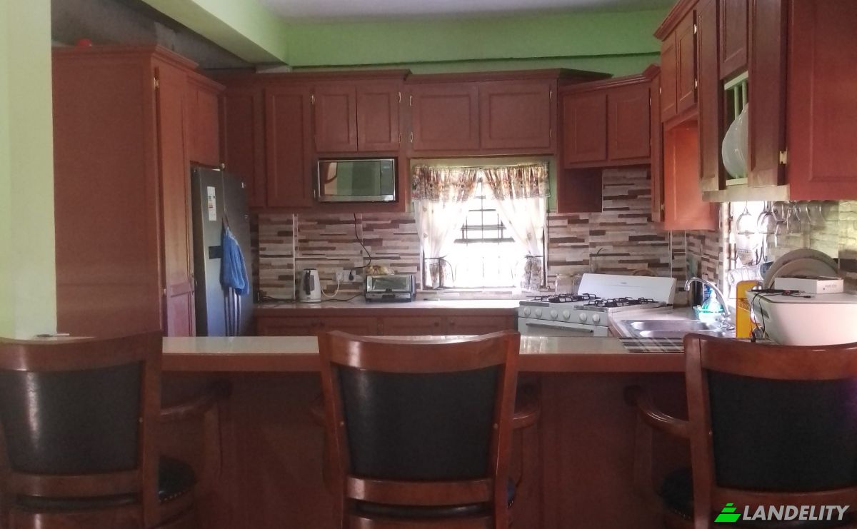 Single Family Home for Sale Bois dInde, Anse La Raye, Saint Lucia, St Lucia. Photo 11