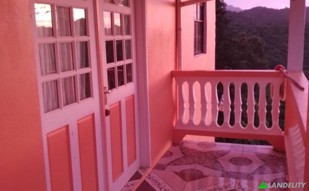 Single Family Home for Sale Bois dInde, Anse La Raye, Saint Lucia, St Lucia. Photo 2