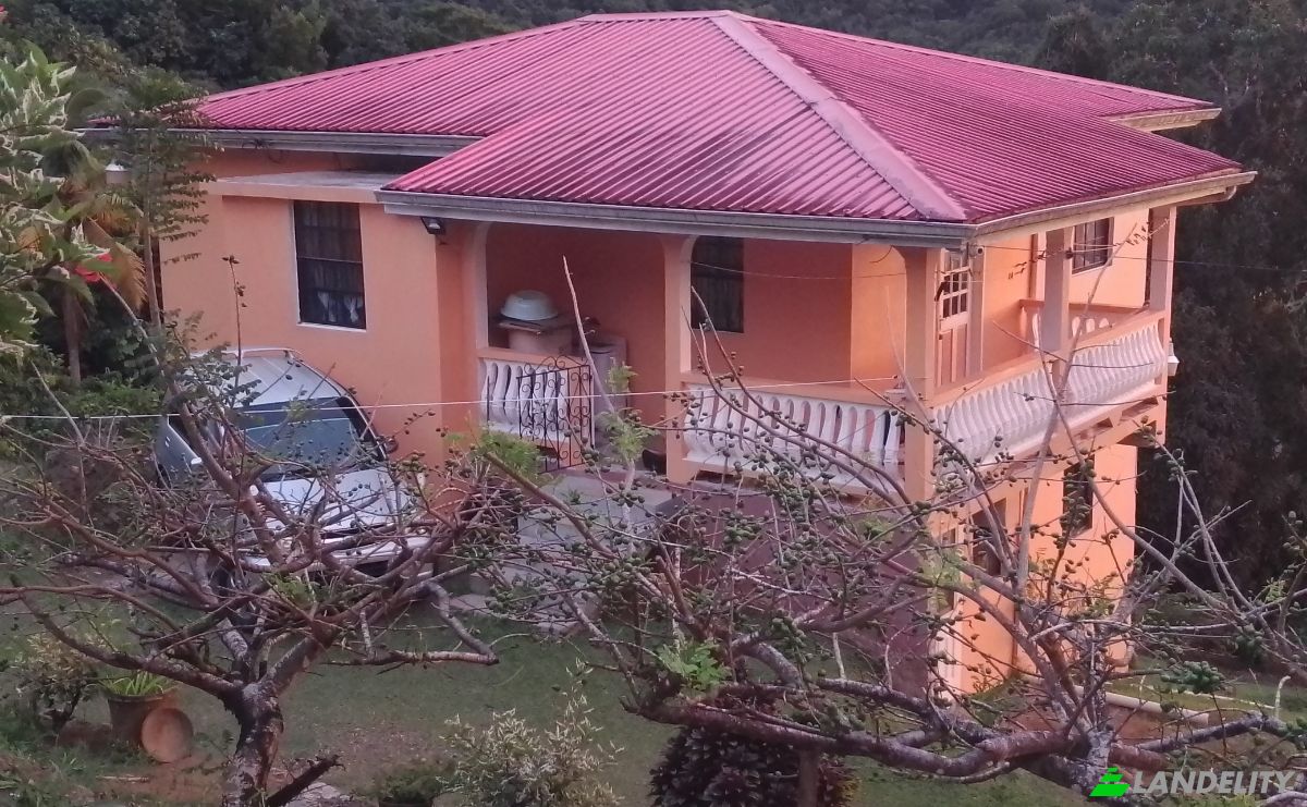 Single Family Home for Sale Bois dInde, Anse La Raye, Saint Lucia, St Lucia. Photo 5