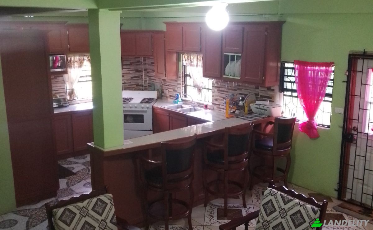 Single Family Home for Sale Bois dInde, Anse La Raye, Saint Lucia, St Lucia. Photo 7