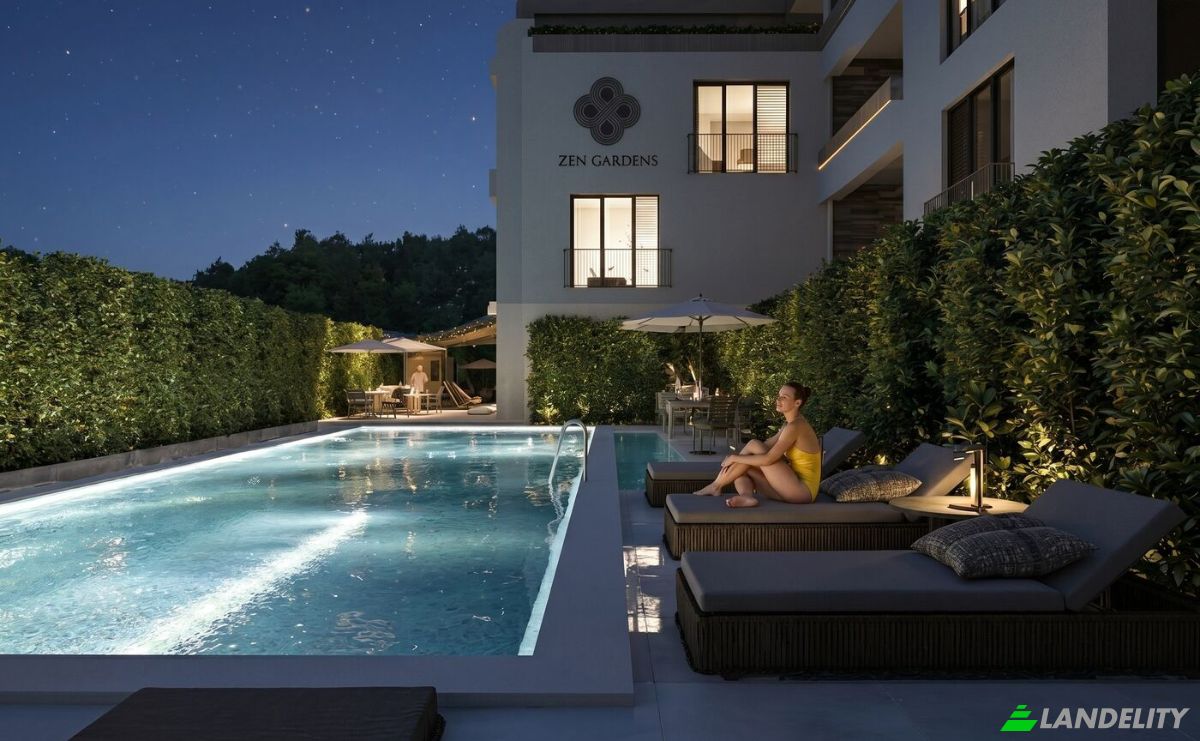 Apartment for Sale Tomba, Bar Municipality, Montenegro. Photo 6
