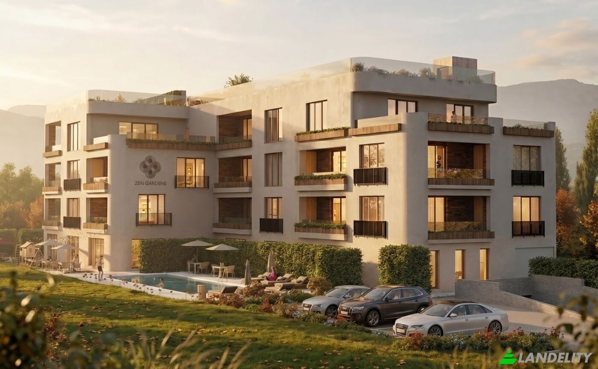 Apartment for Sale Tomba, Bar Municipality, Montenegro. Photo 5