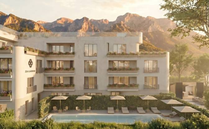 Apartment for Sale Tomba, Bar Municipality. Photo#3 Apartment for Sale Tomba, Bar Municipality. Photo#3