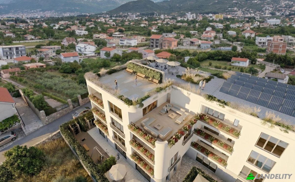 Apartment for Sale Tomba, Bar Municipality, Montenegro. Photo 8