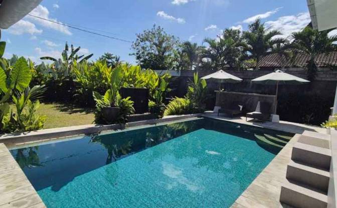 Villa for Sale Jl Ulun Carik No7, Singakerta. Photo#1 Villa for Sale Jl Ulun Carik No7, Singakerta. Photo#1