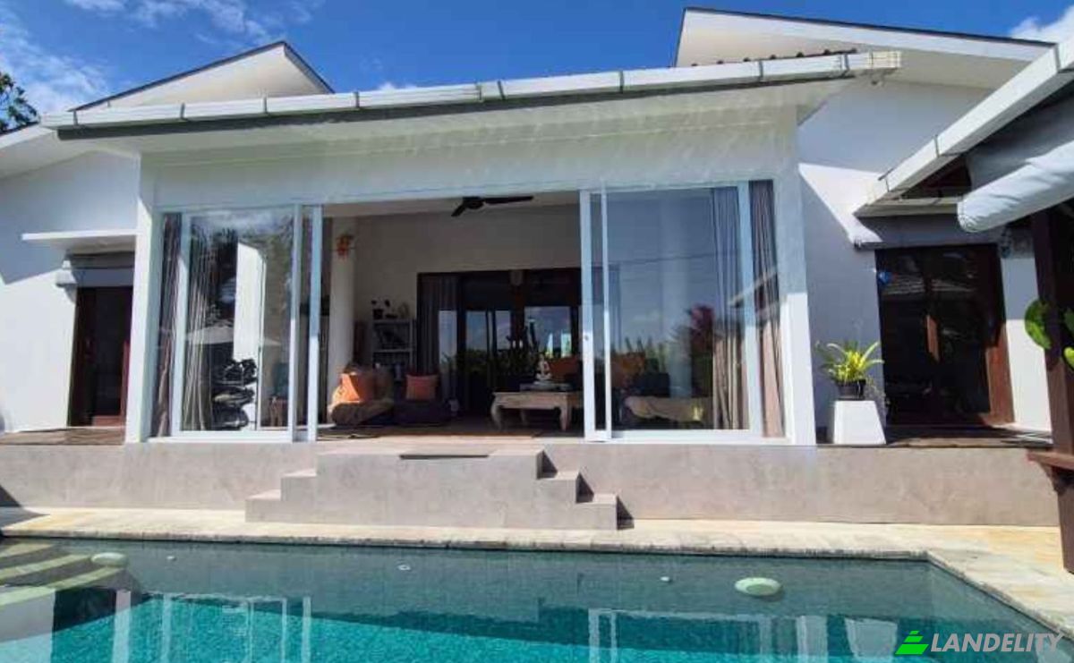 Villa for Sale Jl Ulun Carik No7, Singakerta, Gianyar Regency, Bali, Indonesia, Kecamatan Ubud, Kabupaten Gianyar, Bali 80571. Photo 2