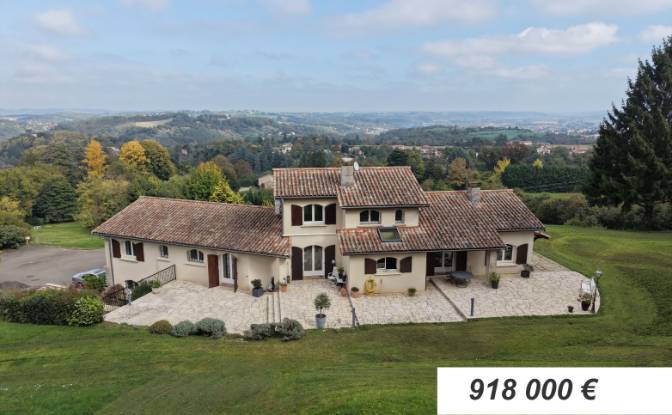 Villa for Sale 379d Chem de la Passardiere. Photo#1