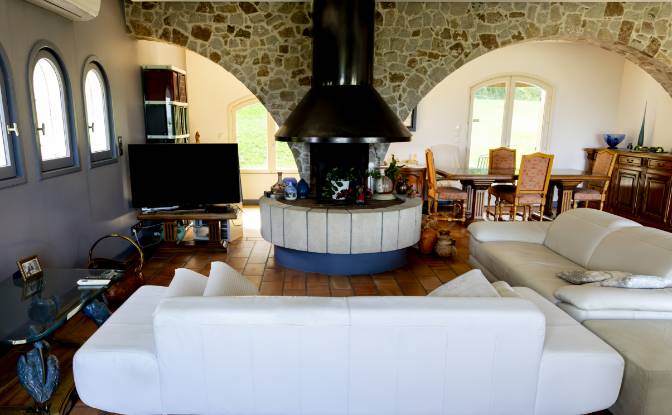 Villa for Sale 379d Chem de la Passardiere. Photo#3