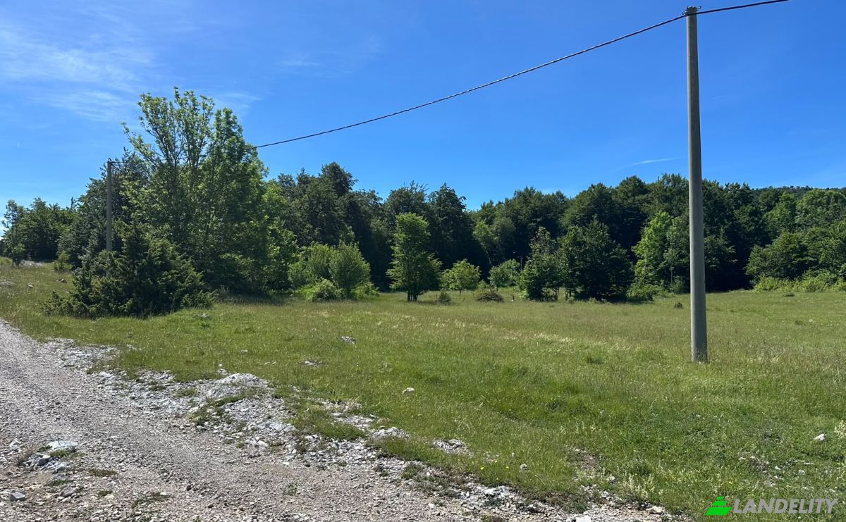 Land Lot for Sale 53000, Baske Ostarije, Opcina Karlobag, Lika-Senj County, Croatia. Photo 10