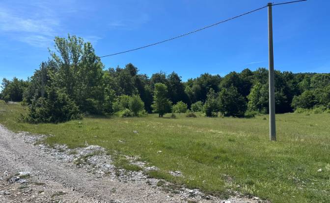 Land Lot for Sale 53000, Baske Ostarije. Photo#10