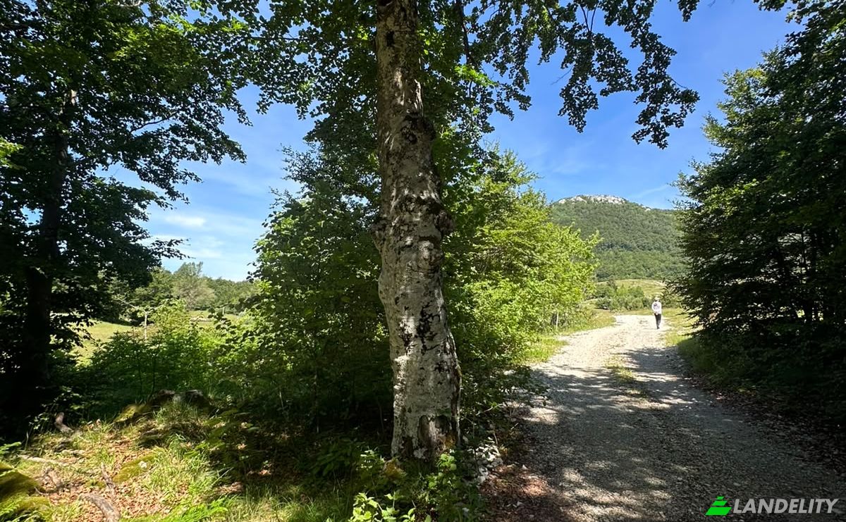Land Lot for Sale 53000, Baske Ostarije, Opcina Karlobag, Lika-Senj County, Croatia. Photo 5