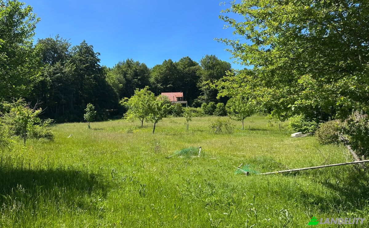 Land Lot for Sale 53000, Baske Ostarije, Opcina Karlobag, Lika-Senj County, Croatia. Photo 9