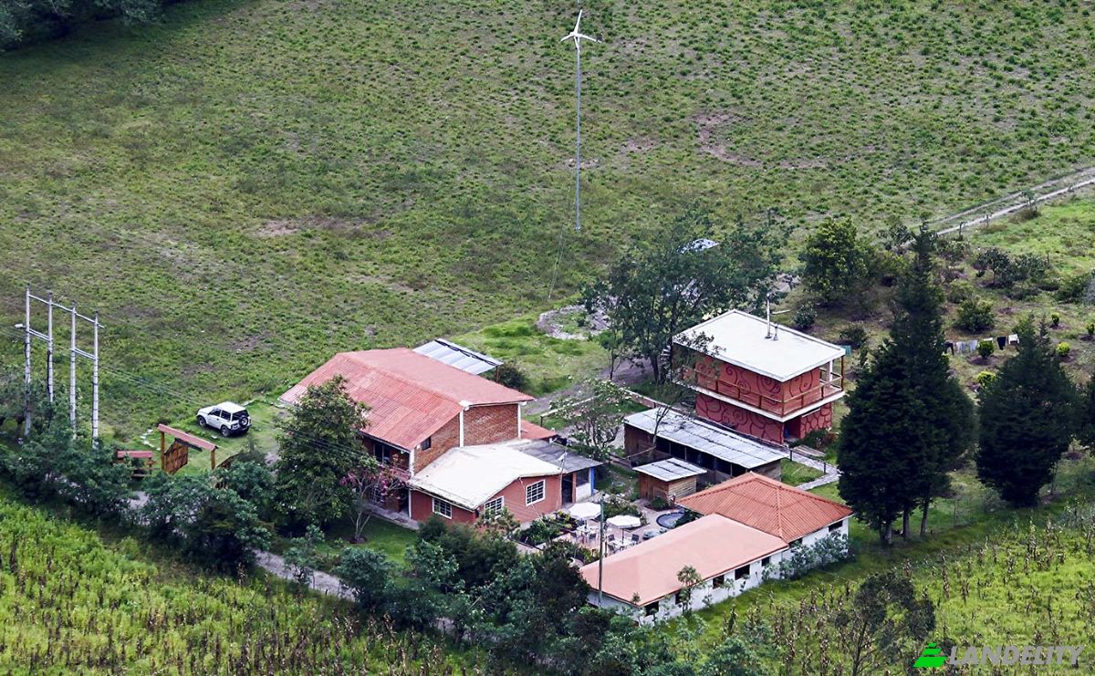Inn/Lodge for Sale Perucho, Quito, Metropolitan District of Quito, Pichincha, Ecuador. Photo 2