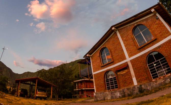 Inn/Lodge for Sale Perucho, Quito. Photo#3