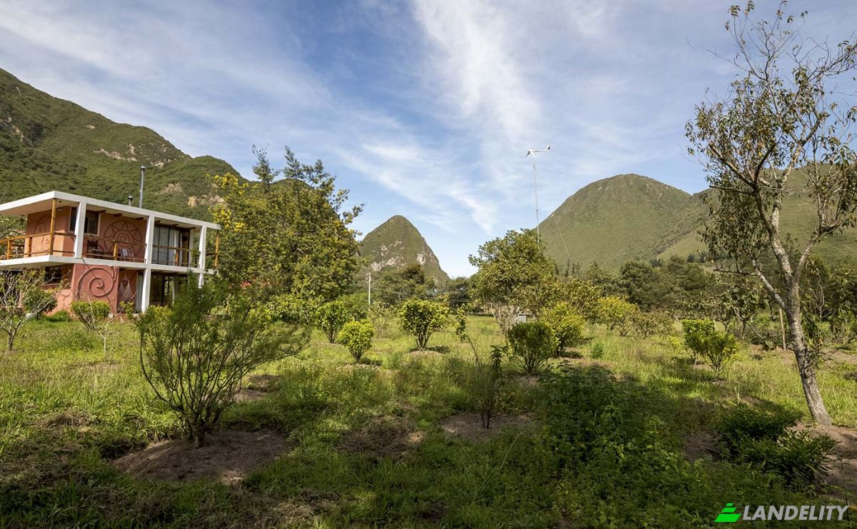 Inn/Lodge for Sale Perucho, Quito, Metropolitan District of Quito, Pichincha, Ecuador. Photo 4