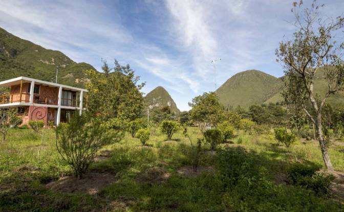 Inn/Lodge for Sale Perucho, Quito. Photo#4