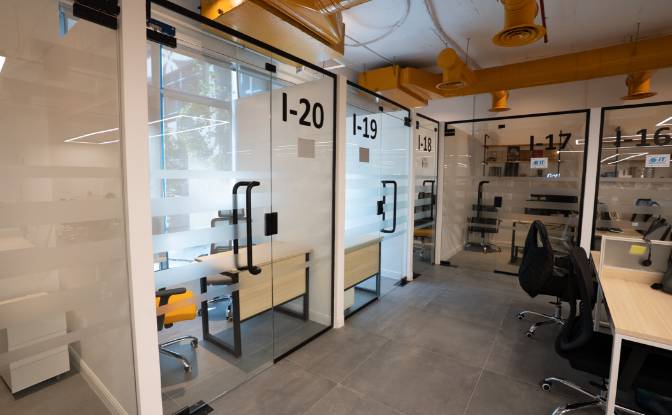 Office Space for Rent RBDA7036 7036 2487 12796. Photo#1