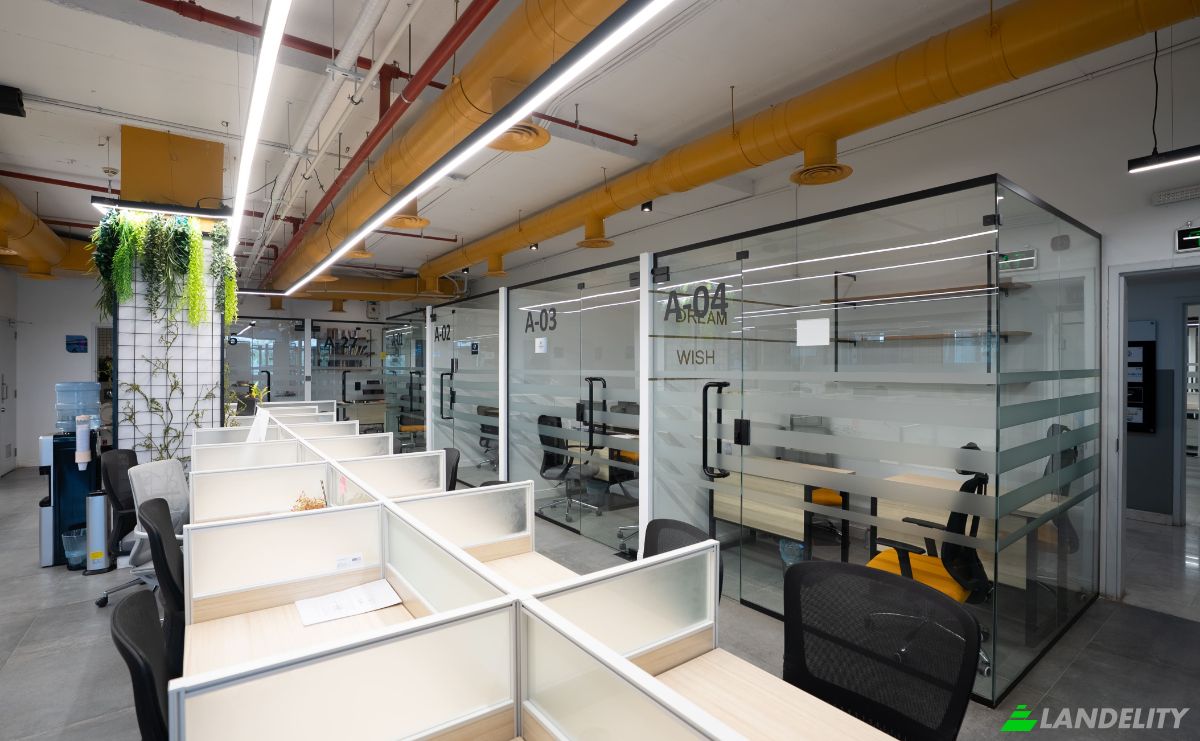 Office Space for Rent RBDA7036 7036 2487 12796, Riyadh, Riyadh Principality, Riyadh Province, Saudi Arabia. Photo 2