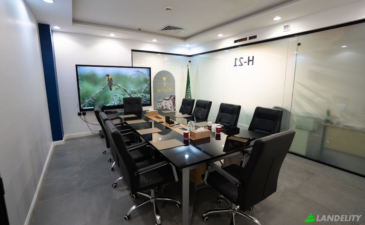 Office Space for Rent RBDA7036 7036 2487 12796, Riyadh, Riyadh Principality, Riyadh Province, Saudi Arabia. Photo 5