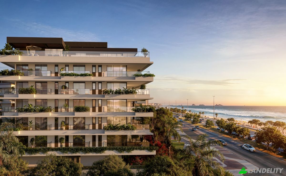 Apartment for Sale Av Peregrino Junior, 178, Barra da Tijuca, Rio de Janeiro, Brazil, 22630-440. Photo 1