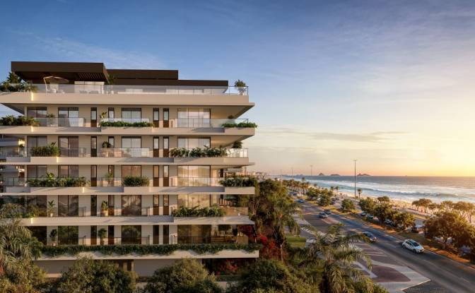 Apartment for Sale Av Peregrino Junior, 178. Photo#1