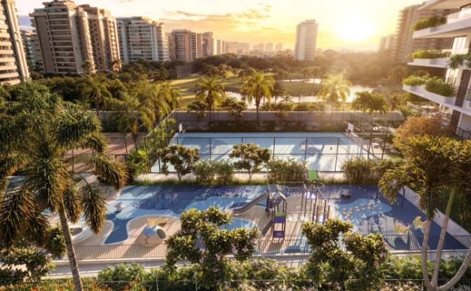 Apartment for Sale Av Peregrino Junior, 178. Photo#10