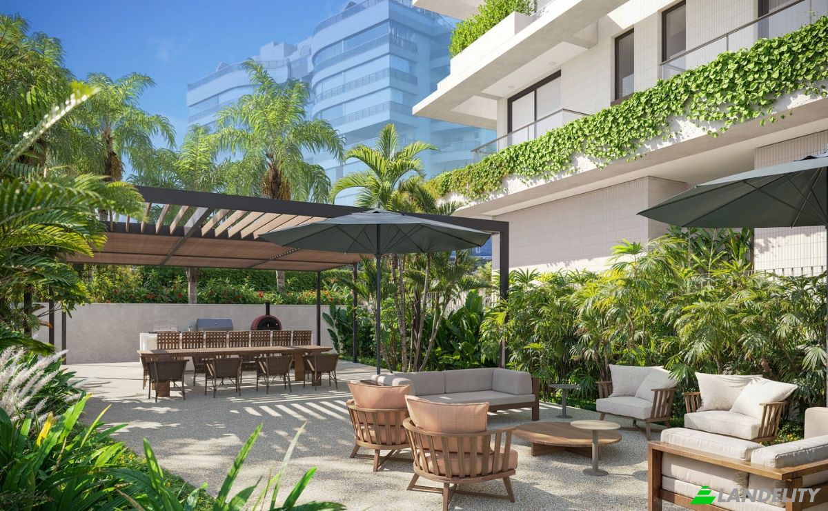 Apartment for Sale Av Peregrino Junior, 178, Barra da Tijuca, Rio de Janeiro, Brazil, 22630-440. Photo 13