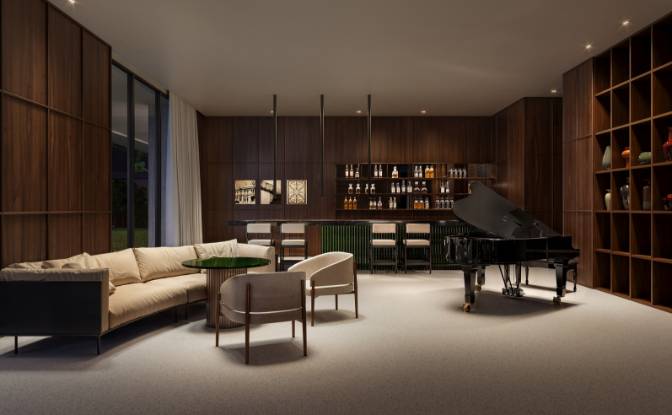 Apartment for Sale Av Peregrino Junior, 178. Photo#16