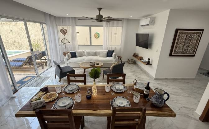 Single Family Home for Sale C Salvia 31, Riviera. Photo#10