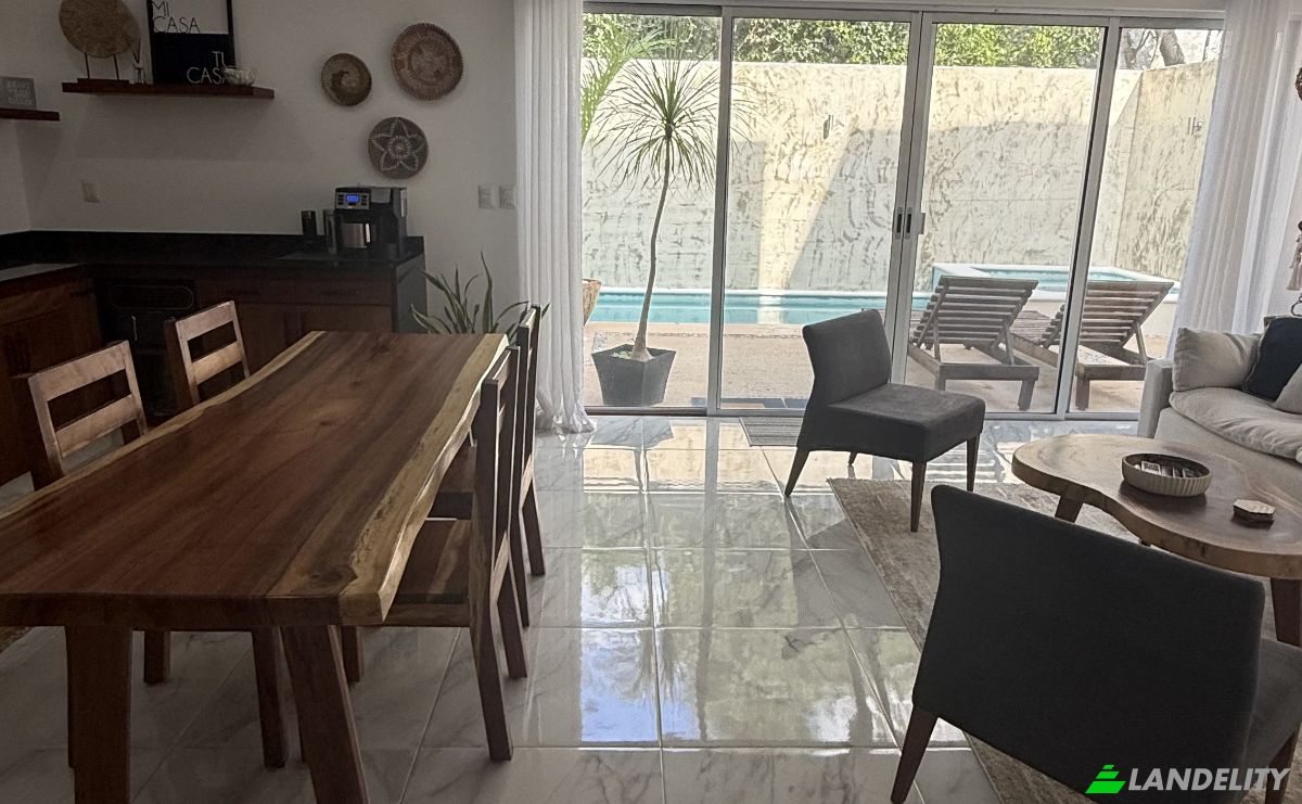 Single Family Home for Sale C Salvia 31, Riviera, 77760 Tulum, Tulum, Tulum Municipality, Quintana Roo, Mexico. Photo 23