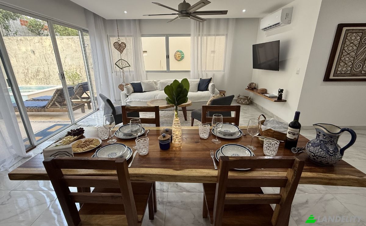 Single Family Home for Sale C Salvia 31, Riviera, 77760 Tulum, Tulum, Tulum Municipality, Quintana Roo, Mexico. Photo 9
