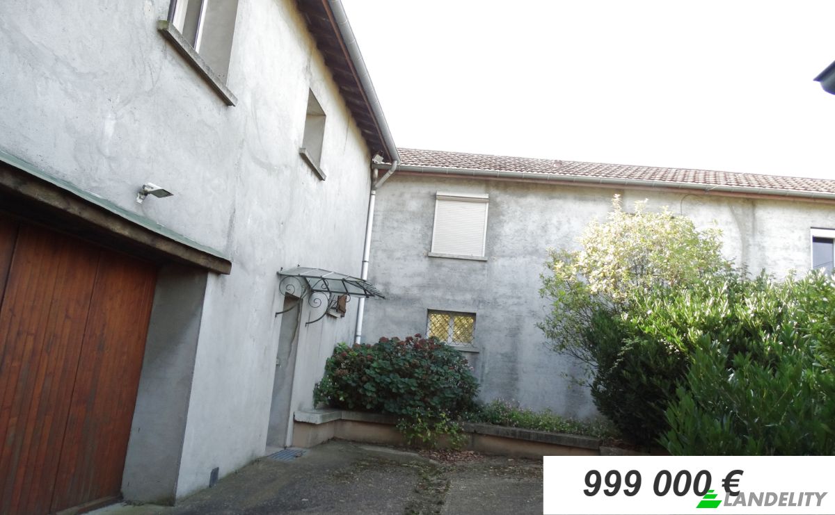 Single Family Home for Sale 3915 Rte de Rive-de-Gier, 69560 Saint-Romain-en-Gal, Saint-Romain-en-Gal, Rhone, Auvergne-Rhone-Alpes, France. Photo 1