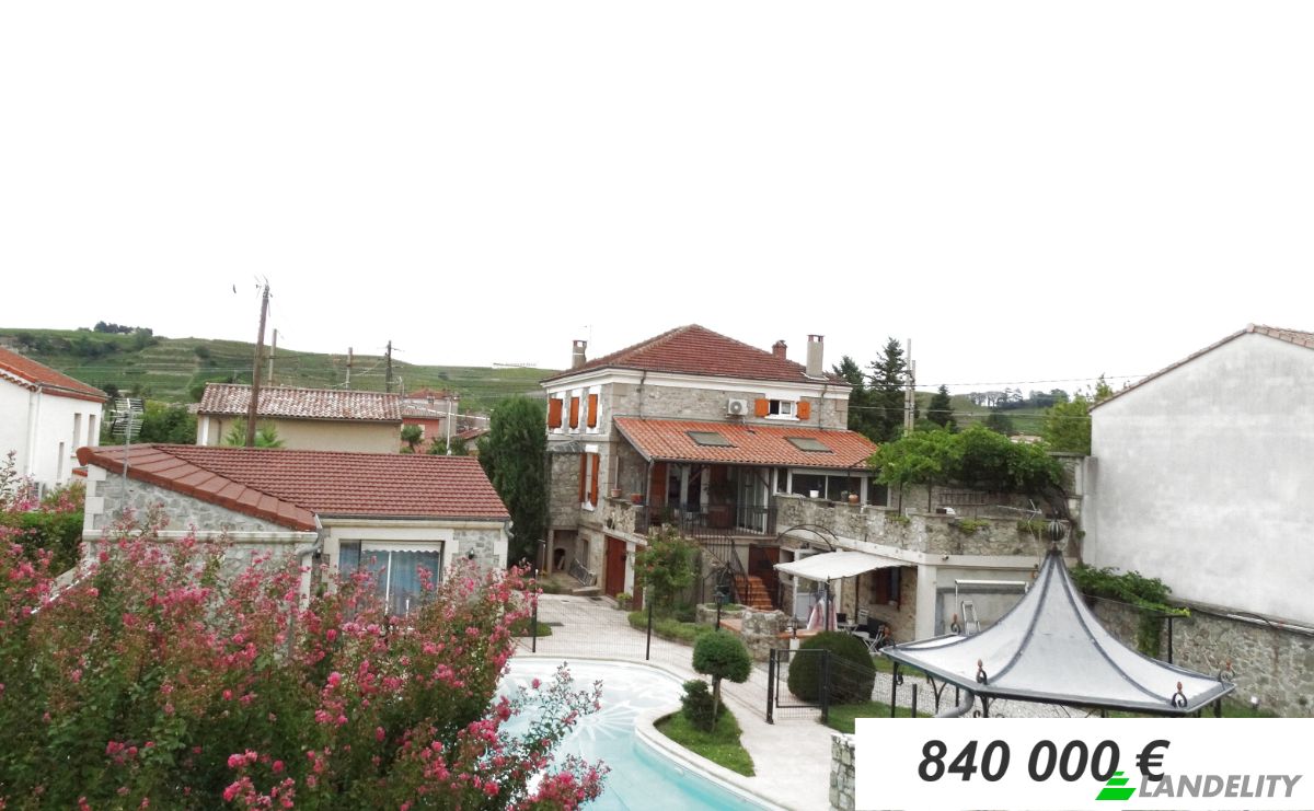Investing/Development for Sale 127 Rue des Cigales, 26600 Tain-lHermitage, Tain-lHermitage, Drome, Auvergne-Rhone-Alpes, France. Photo 1