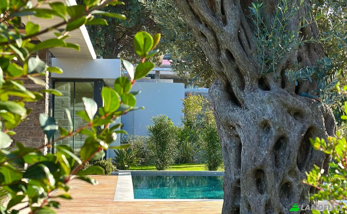 Villa for Sale Geris, Seyhul Islam Omer Lutfi Cd No:89, 48400 Bodrum Mugla, Yalikavak, Bodrum, Mugla, Turkiye. Photo 2