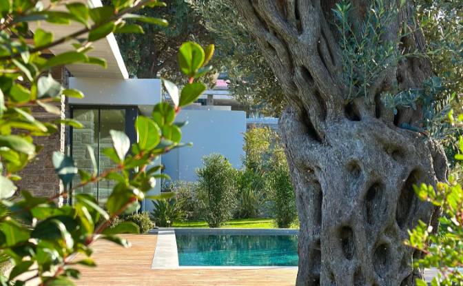 Villa for Sale Geris. Photo#2 Villa for Sale Geris. Photo#2
