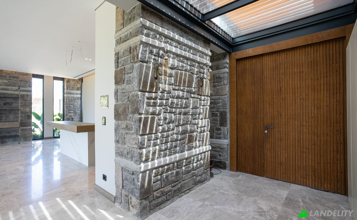 Villa for Sale Geris, Seyhul Islam Omer Lutfi Cd No:89, 48400 Bodrum Mugla, Yalikavak, Bodrum, Mugla, Turkiye. Photo 7
