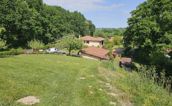 Single Family Home for Sale 544 Rte d Urt. Photo#2 Single Family Home for Sale 544 Rte d Urt. Photo#2