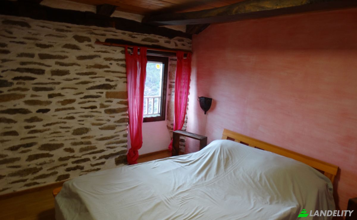 Villa for Sale 2998 Charrus, 07230 Saint-Andre-Lachamp, Saint-Andre-Lachamp, Ardeche, Auvergne-Rhone-Alpes, France. Photo 9