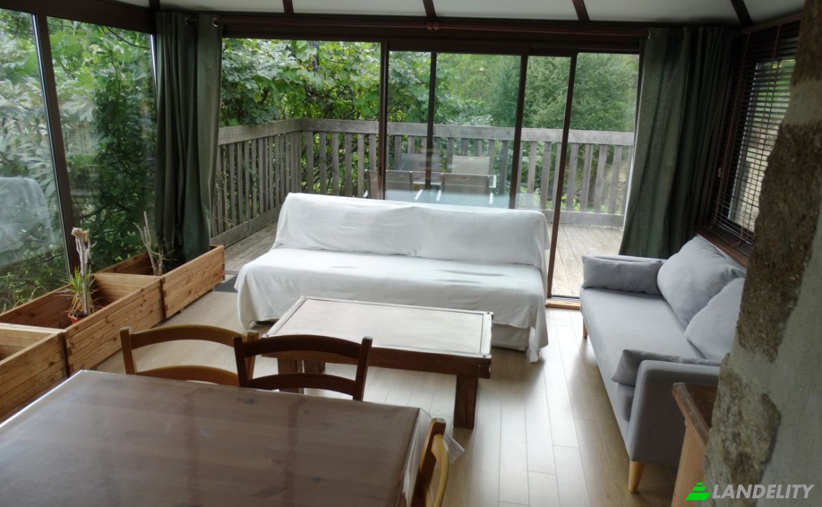 Villa for Sale 2998 Charrus, 07230 Saint-Andre-Lachamp, Saint-Andre-Lachamp, Ardeche, Auvergne-Rhone-Alpes, France. Photo 10