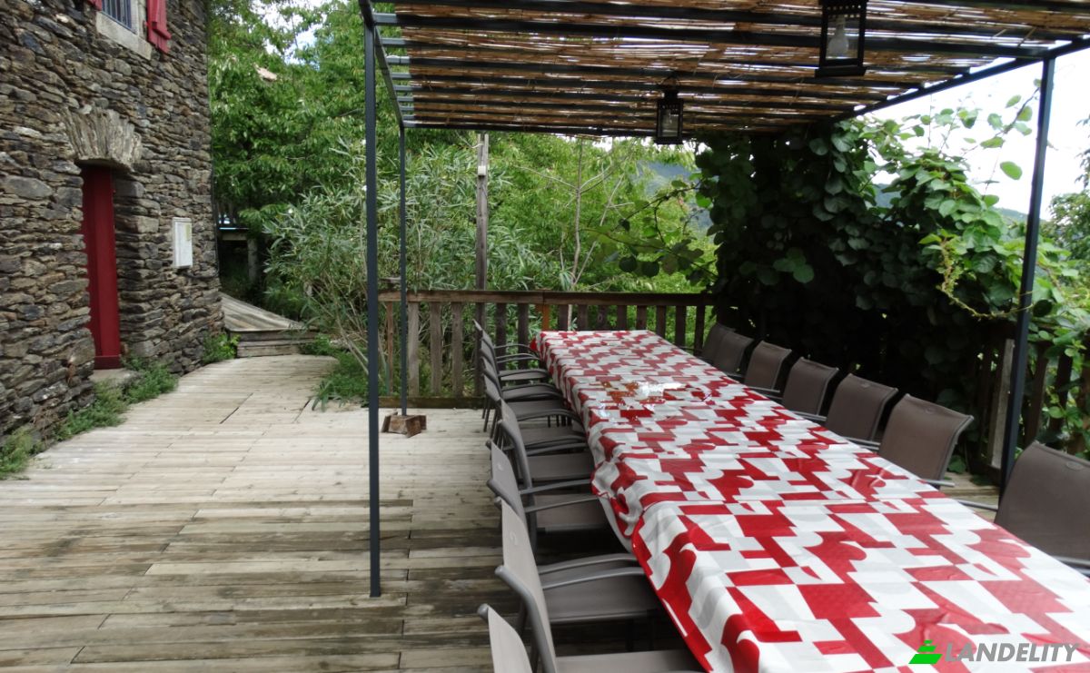 Villa for Sale 2998 Charrus, 07230 Saint-Andre-Lachamp, Saint-Andre-Lachamp, Ardeche, Auvergne-Rhone-Alpes, France. Photo 5