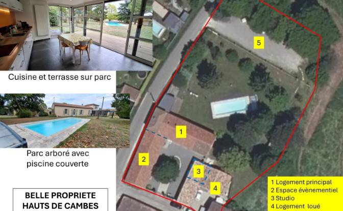 Investing/Development for Sale 28 Jean Bernard. Photo#1