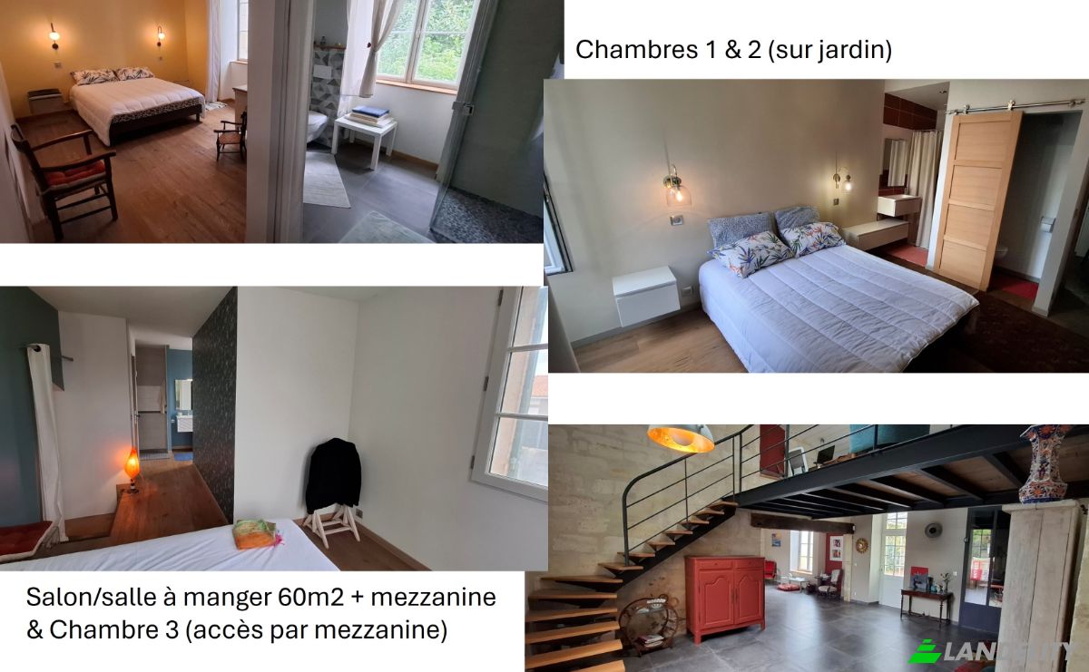 Investing/Development for Sale 28 Jean Bernard, 33880 Cambes, Cambes, Gironde, Nouvelle-Aquitaine, France. Photo 2
