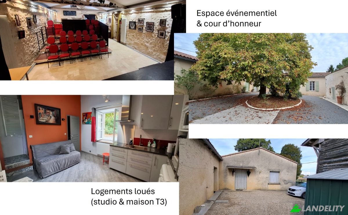 Investing/Development for Sale 28 Jean Bernard, 33880 Cambes, Cambes, Gironde, Nouvelle-Aquitaine, France. Photo 3