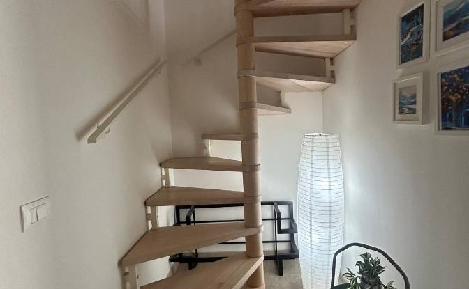 Apartment for Sale Via Lungomare Verne. Photo#16