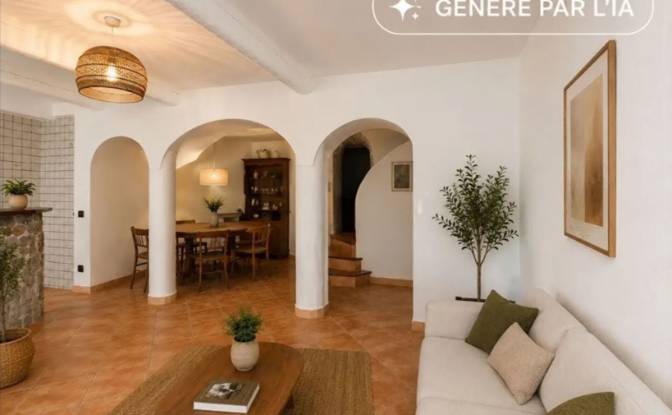 Townhouse for Sale 172 Bd de la Madeleine. Photo#14 Townhouse for Sale 172 Bd de la Madeleine. Photo#14