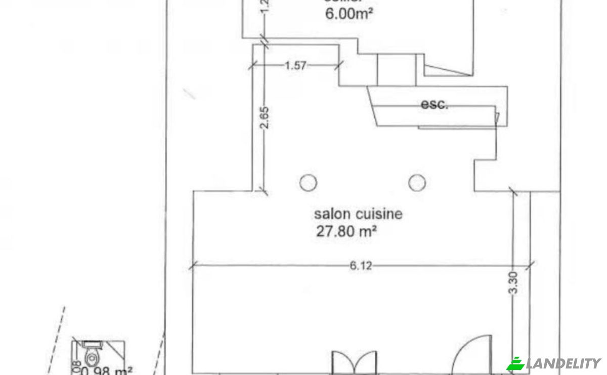 Townhouse for Sale 172 Bd de la Madeleine, 06000 Nice, Nice, Alpes-Maritimes, Provence-Alpes-Cote dAzur, France. Photo 12