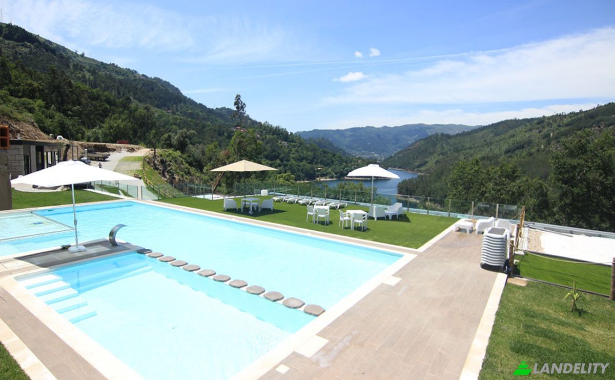 Investing/Development for Sale Rua do Eido 118, 4850-211 Braga, Louredo, Vieira do Minho, Braga, Portugal. Photo 1